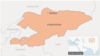 kyrgyzstan map webmap