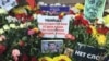 Мемориал на месте убийства Немцова вновь ликвидирован