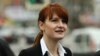 Butina Pleads Not Guilty To Violating U.S. Foreign-Agent Law, Held Without Bail