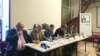Адвокаты обвиняемых по "ингушскому делу" на пресс-конференции в Москве