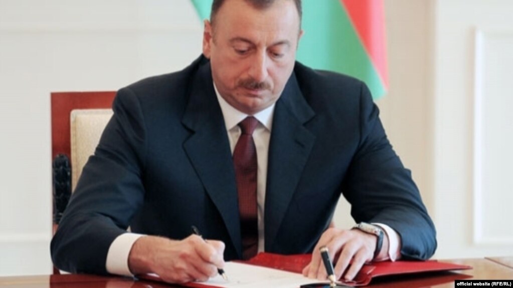 Xüsusi Dövlət Mühafizə Xidməti ləğv edilib