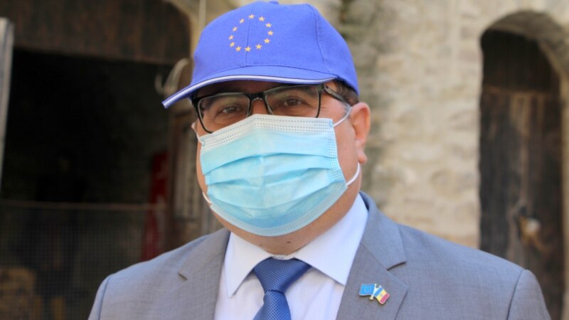 Peter Mihalko(ambasador  UE): „Criza sanitară „nu este o scuză pentru schimbările care trebuie să aibă loc”