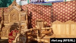 تولیدات صنعتی چوبی در ولایت کنر