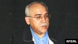 Лідэр азэрбайджанскай апазыцыі Іса Гамбар