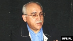 Müsavat başqanı İsa Gəmbər, 16 may 2006
