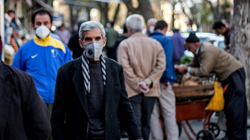 کرونا و مرگ ۱۹۹ نفر دیگر؛ وضعیت تهران «پیچیده» و «نگران‌کننده» است