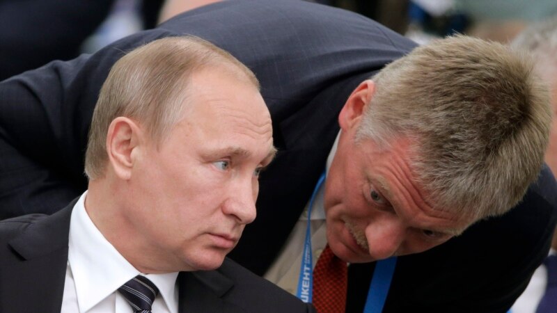 Кремљ демантира дека Путин е болен и дека ќе се повлекува