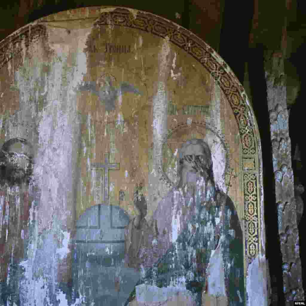 Russia's Vanishing Wooden Churches #7