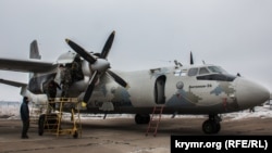 Літак Повітряних сил ЗСУ «Ан-26» впав біля Чугуєва Харківської області близько 20:50 25 вересня