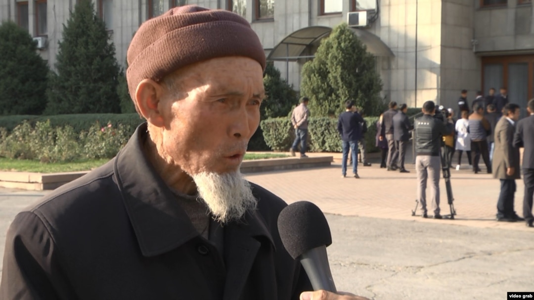 Қытайдан келген оралман Насихат Әдиұлы.