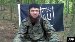 Лидер чеченских сепаратистов Доку Умаров