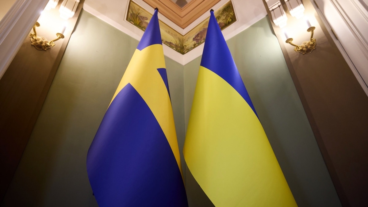 Уряд Швеції ухвалив нову стратегію співпраці з Україною. Зеленський подякував за «справжню солідарність»