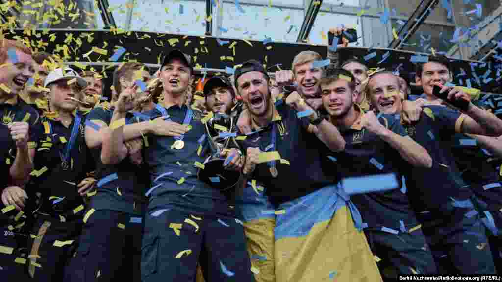 Они переписали историю украинского футбола