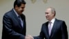  Russia Vows To Do 'Everything' To Support Maduro, Criticizes U.S. Sanctions