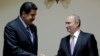 До Путіна приїхав президент Венесуели Мадуро