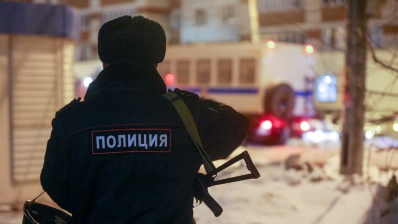 Полиция выдала жительнице Казани предупреждение после анонса онлайн-митинга против 