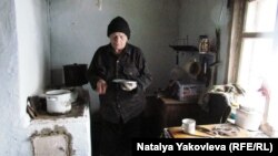 Елена Кириченко в своем доме
