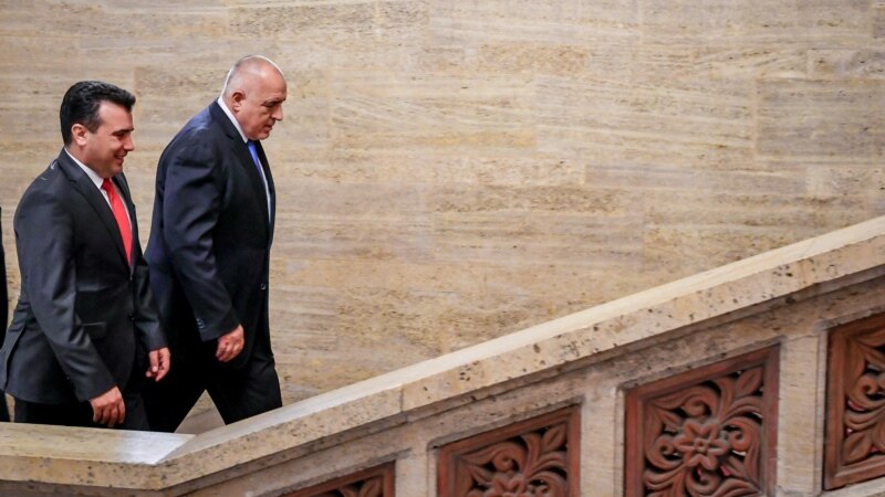 Борисов му го честитал реизборот на Заев: Брзо да најдеме решение