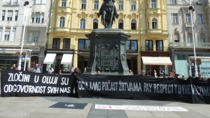 Žrtve 'Oluje' zaboravljene i u Hrvatskoj i u Srbiji