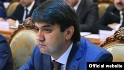 Старший сын таджикского президента Рустами Эмомали.