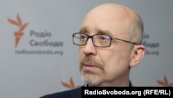 Міністр оборони України Олексій Резніков: «Ми за 8 років цієї війни навчилися захищатись. Наші Збройні сили на високому рівні»