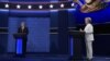 Clinton, Trump Clash Over Russia In Final U.S. Presidential Debate