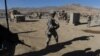 U.S. soldiers on patrol in the strategic Wardak Province. Afghan President Hamid Karzai's order for all U.S. Special Forces to leave the area has taken NATO military planners by surprise. (file photo)