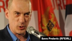 Sistem podilazi mentalitetu: Balša Brković