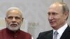 India PM To Talk Defense, Energy In Moscow