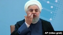 Iranski predsjednik Hasan Rohani