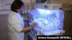 Neonatologjia në QKUK