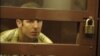 Russia -- Murmansk. Brian Kiron in a court, October 11, 2013.