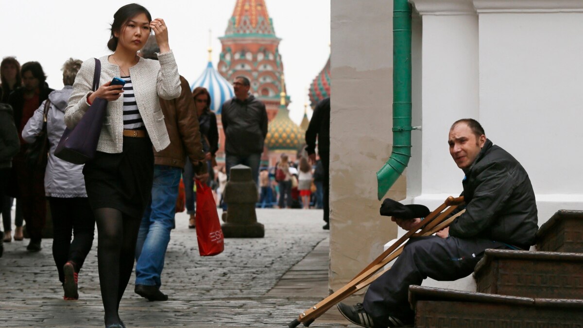 Россия за чертой бедности