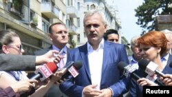 Liviu Dragnea