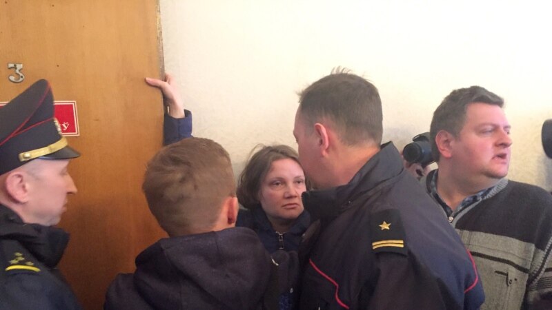 Белоруска активистка втор пат задржана во притвор по одлежување на затворската казна