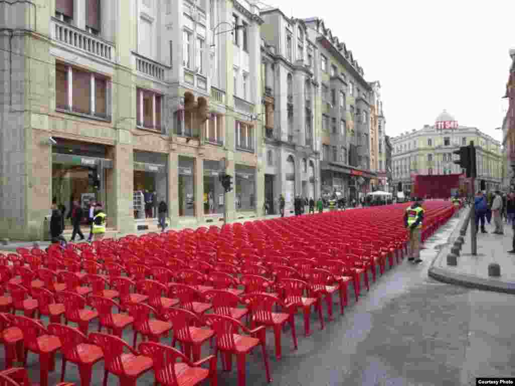 Sarajevo, 06.april 2012. Foto: radiosarajevo.ba 