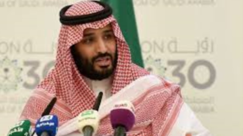 محمد بن سلمان: د سعودي ګټو ته د ګواښ په صورت کې به بې ځوابه نه شو