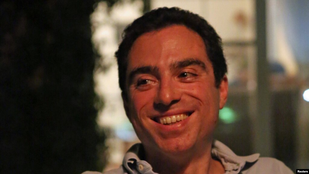 سیامک نمازی، زندانی دوتابعیتی در ایران