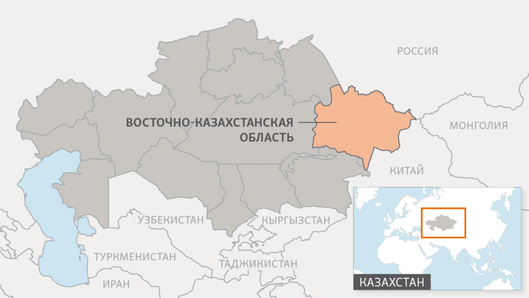 На шахте в Восточно-Казахстанской области погиб рабочий