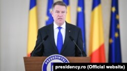 Klaus Iohannis