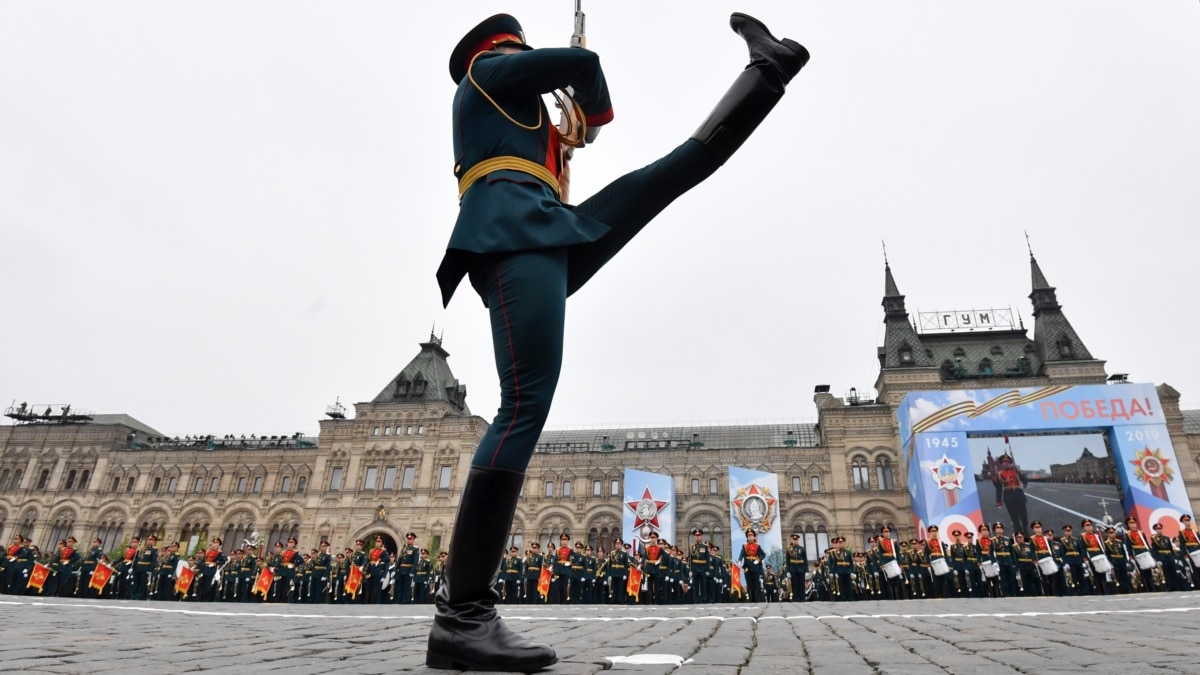 9 мая в Москве могут перенести на 24 июня из-за коронавируса