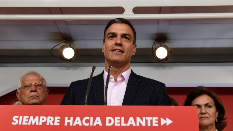 Шпанија- Санчез во повторен обид да формира влада