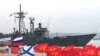 Вокруг Черноморского флота в Севастополе постоянно штормит
