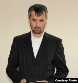 Аброр Мухтор Алий