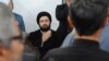علی خمینی، نوه بنیانگذار جمهوری اسلامی.