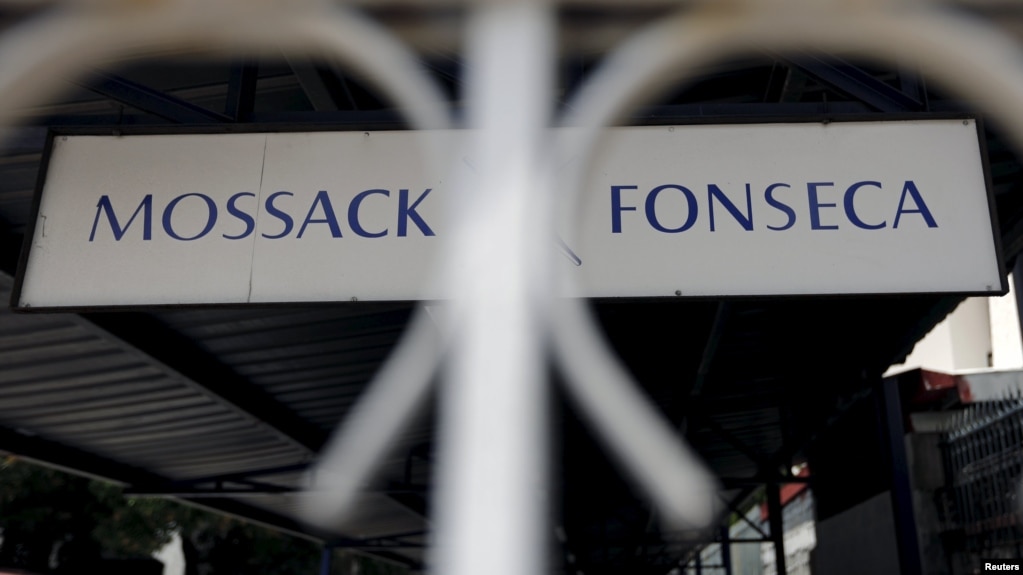 Vergi cənnəti - Mossack Fonseca hüquq firması