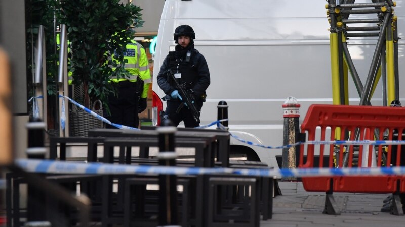 «Исламское государство» заявило о причастности к атаке в Лондоне