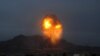 عربستان: ۷ راکت پرتاب شدۀ حوثی‎ها در هوا از بین برده شدند