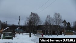 Поселок Шалговаара