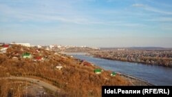 Уфа. Архивное фото